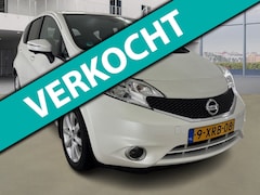 Nissan Note - 1.2 DIG-S Connect Edition Automaat 2e Eig. +NAP NL-auto