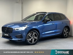 Volvo XC60 - 2.0 T8 Twin Engine AWD R-Design | PANO | LUCHTVERING | TREKHAAK | 360 CAMERA | HEAD-UP | L