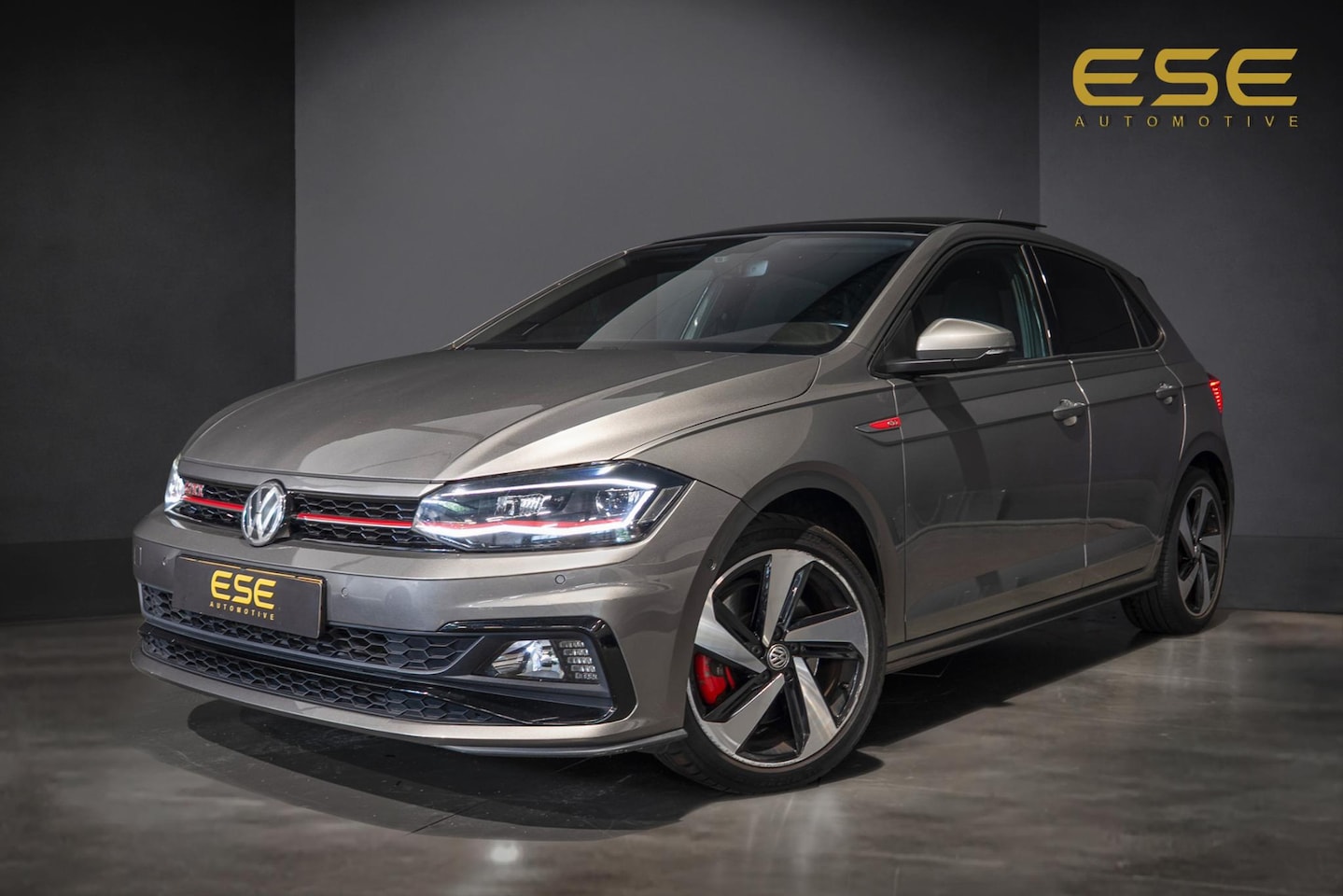 Volkswagen Polo - 2.0 TSI GTI | Virtual | Camera | Panorama | Led - AutoWereld.nl