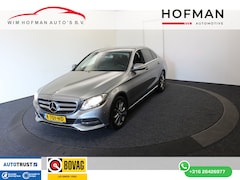 Mercedes-Benz C-klasse - 180 Prestige 157PK Camera Dodeh detec Stoelverwarming
