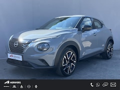 Nissan Juke - 1.6 Hybrid N-Connecta / €4.500 Voorraad Korting / 10 Jaar More garantie / Navigatie / Came