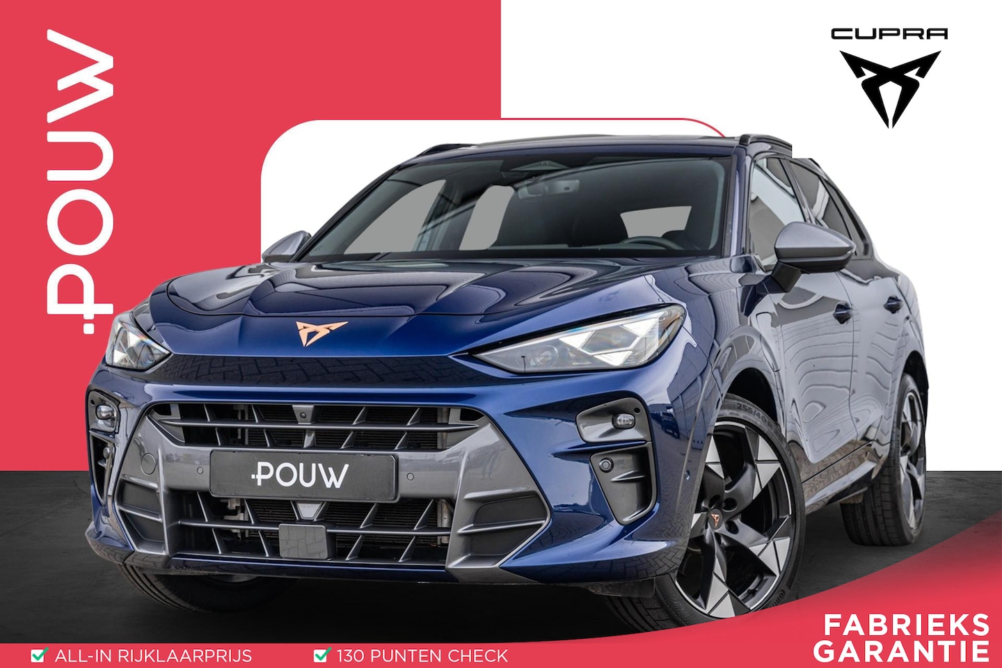 CUPRA Terramar - 1.5 TSI e-Hybrid 272pk VZ Performance | SoH 100% | Trekhaak | Panoramadak | Sennheiser | 3 - AutoWereld.nl
