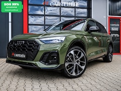 Audi Q5 - 55 TFSI e S-Line Quattro 367PK | Rs Leder | Pano | Matrix Led | Digital Dash | Cruise | El