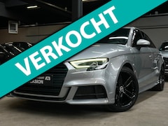 Audi A3 Limousine - 35 TFSI CoD Sport S Line Edition Led/