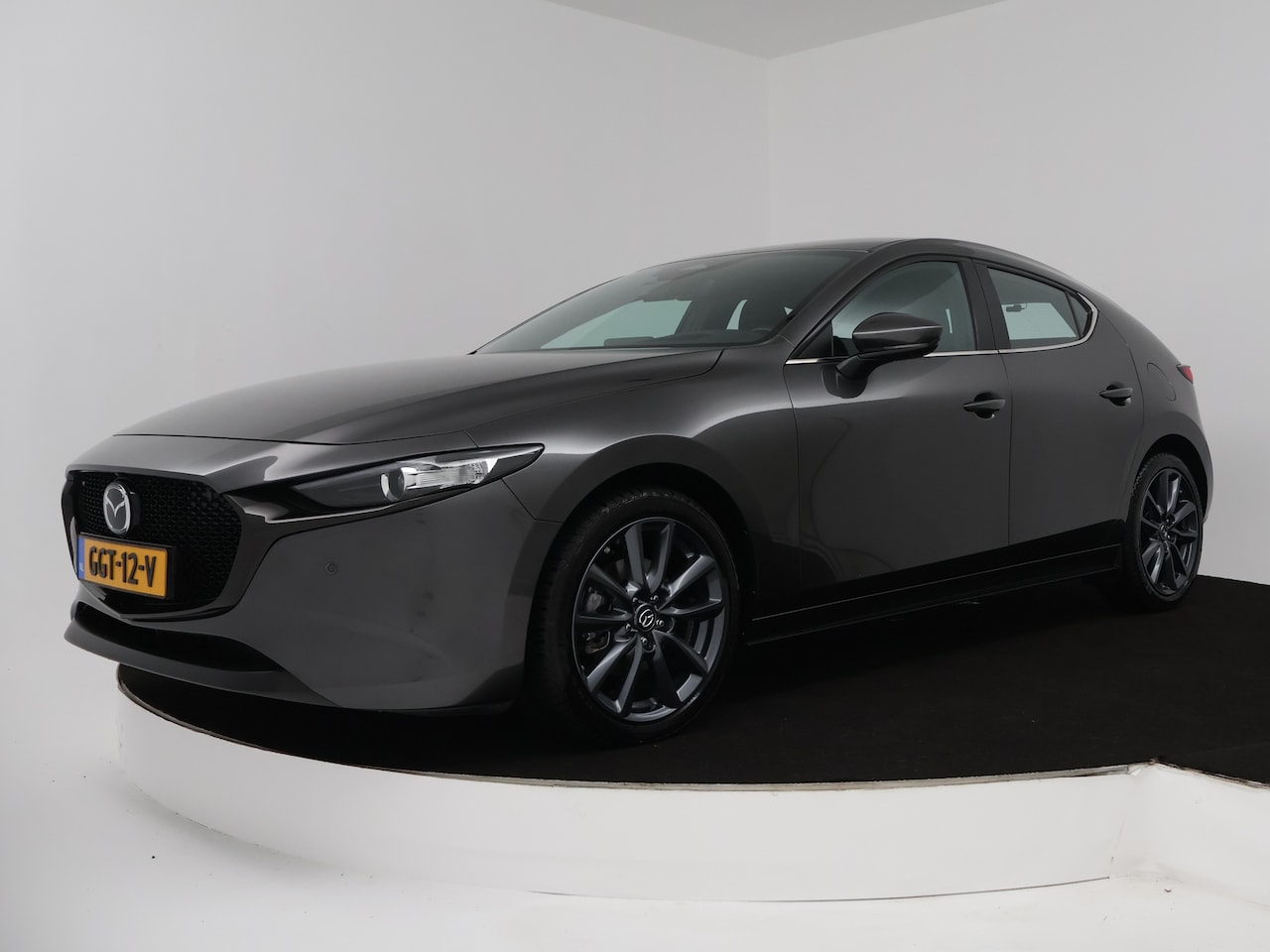 Mazda 3 - 2.0 e-SkyActiv-X M Hybrid 186 Exclusive-line automaat | Trekhaak | BOSE | 360 Camera | Gra - AutoWereld.nl