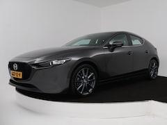 Mazda 3 - 3 2.0 e-SkyActiv-X M Hybrid 186 Exclusive-line automaat | Trekhaak | BOSE | 360 Camera | G