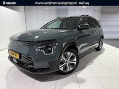 Kia Niro EV - Edition Advanced 64.8 kWh Stoel en Stuur verwarming, Apple Carplay/Android Auto, Navigatie