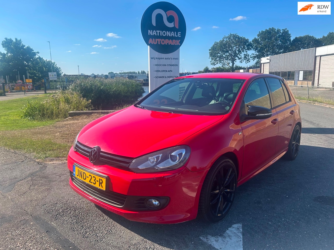Volkswagen Golf - 2010 * 1.4 TSI Highline * Automaat * Export & Handel only !! - AutoWereld.nl
