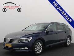 Volkswagen Passat Variant - 1.4 TSI Comfortline D-RIEM VV / TREKHAAK / FULL LED / CLIMA / PDC / BLUETOOTH / CRUISE / N