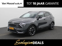 Kia Sportage - 1.6 T-GDi Plug-in Hybrid AWD GT-PlusLine Pano Dak | Elektr. Stoel | Leder | Stoelverwarmin