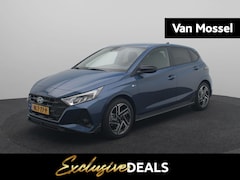 Hyundai i20 - 1.0 T-GDI N Line | Navigatie | Achteruitrijcamera | Cruise Control | Airco |