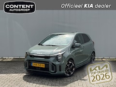 Kia Picanto - 1.0 DPi 67pk 4-zits GT-Line