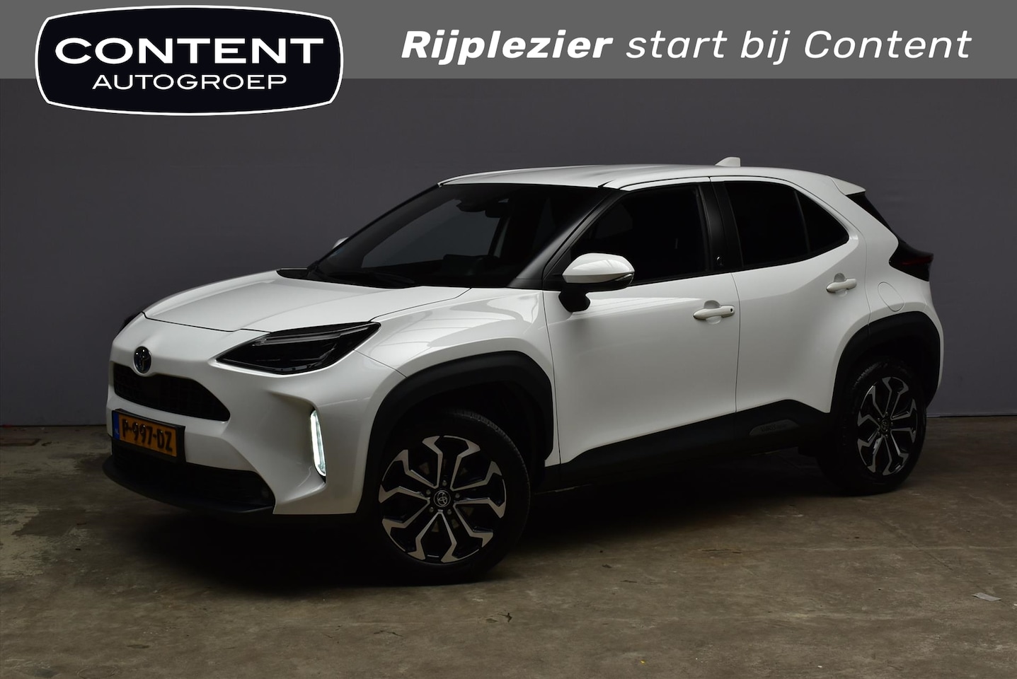 Toyota Yaris Cross - 1.5 VVT-I 125pk CVT Business Plus I Trekhaak - AutoWereld.nl