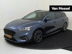 Ford Focus Wagon - 1.5 EcoBoost 150 PK ST Line | Automaat | Parkeersensoren Voor + Achter | Parkeer Camera Ac