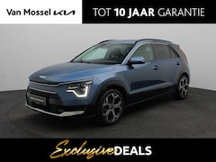 Kia Niro - 1.6 GDi PHEV ExecutiveLine | Edition | Leder | 18"Velgen | Camera |