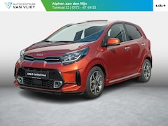 Kia Picanto - 1.0 DPi GT-Line AUTOMAAT | Navigatie | Carplay | Lichtmetalen velgen
