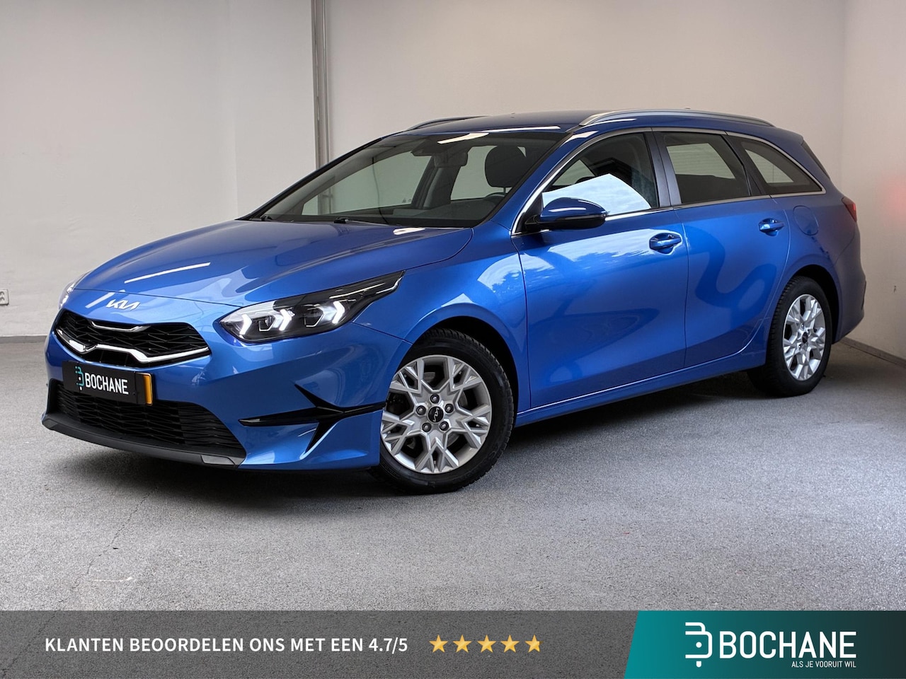 Kia Cee'd Sportswagon - Ceed 1.0 T-GDi MHEV DynamicLine | CAMERA | LFA | CARPLAY | - AutoWereld.nl
