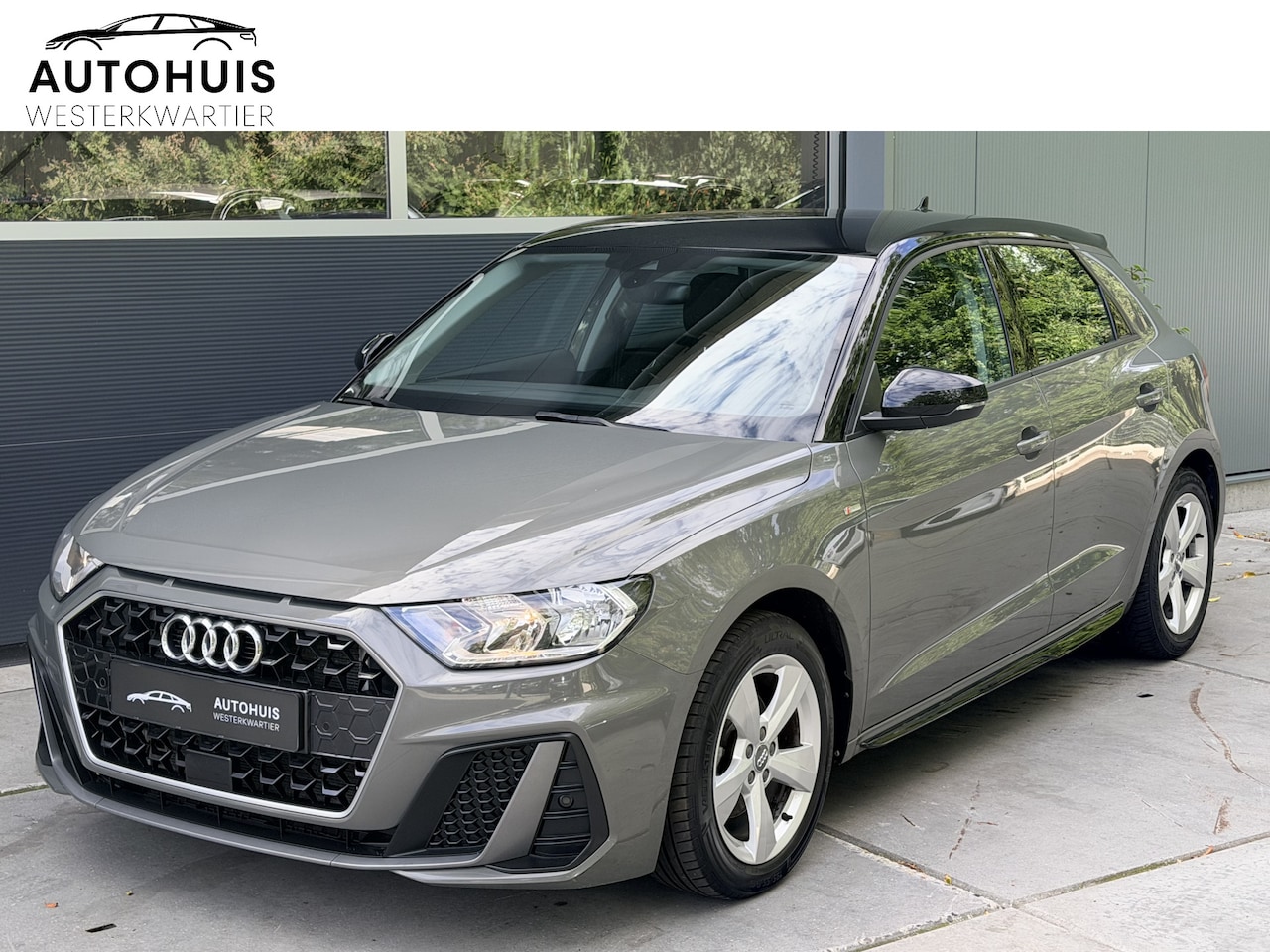 Audi A1 Sportback - 30 TFSI 116pk H6 S Line Navigatie Lane Assist PDC Virtual Cockpit - AutoWereld.nl