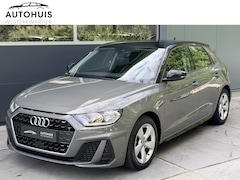 Audi A1 Sportback - 30 TFSI 116pk H6 S Line Navigatie Lane Assist PDC Virtual Cockpit