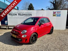 Fiat 500 - TwinairTurbo Sport met 105 pk/77kw uitvoering en 6 versnellingsbak
