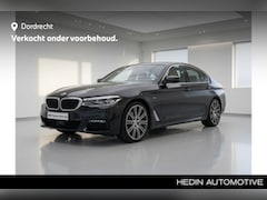 BMW 5-serie - 530i xDrive Individual | Driving Assistant Plus | Stoelventilatie | M-Sport | Lederen Dash