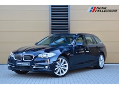 BMW 5-serie Touring - 535i High Executive * Sportstoelen * Elektrische Trekhaak * Achteruitrijcamera