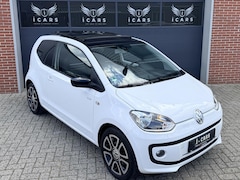 Volkswagen Up! - 1.0 move up Cup ed. BlueMotion Navi Cruise PDC