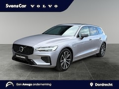 Volvo V60 - 2.0 T8 Plug-in hybrid AWD Plus Dark | Head-up Display | Trekhaak | 360 Camera | Stoelverwa