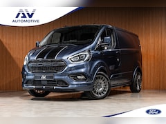 Ford Transit Custom - 290 2.0 TDCI Sport | Marge | BTW & BPM Vrij | Bi-Xenon | Navigatie | CarPlay | Camera | El
