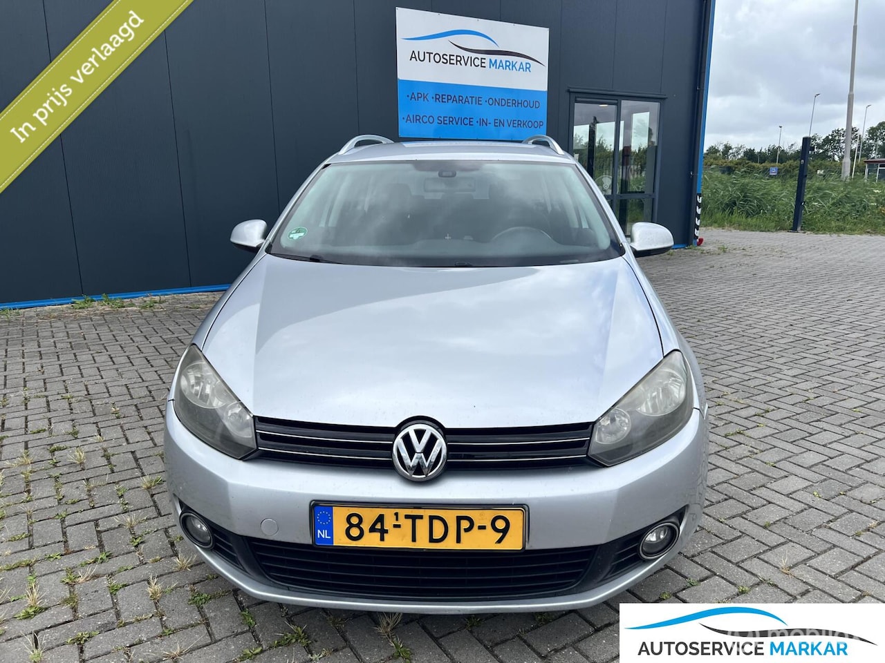 Volkswagen Golf Variant - 1.4 TSI Highline 1.4 TSI Highline - AutoWereld.nl