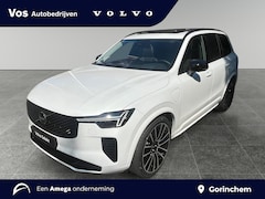 Volvo XC90 - T8 Plug-in hybrid AWD Ultra Dark Exec. Ed. | FULL OPTION