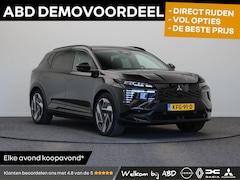 Mitsubishi Eclipse Cross - Instyle 87 kWh | Stoel-stuur verwarming | Lederen interieur | Elektrochromatish Panoramada