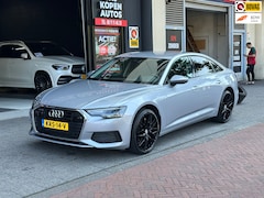 Audi A6 Limousine - 50 TFSI e quattro Business edition Aut Leer Navi Clima Camera Carplay PDC
