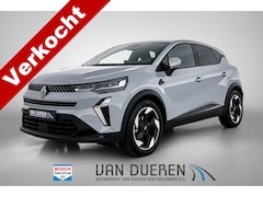 Renault Captur - 1.6 E-Tech full hybrid 145 techno Camera, CarPlay