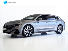 Volkswagen Arteon Shooting Brake - 2.0 TSI R-Line Business+ LED STOELV APPLE CARPLAY VIRTUAL