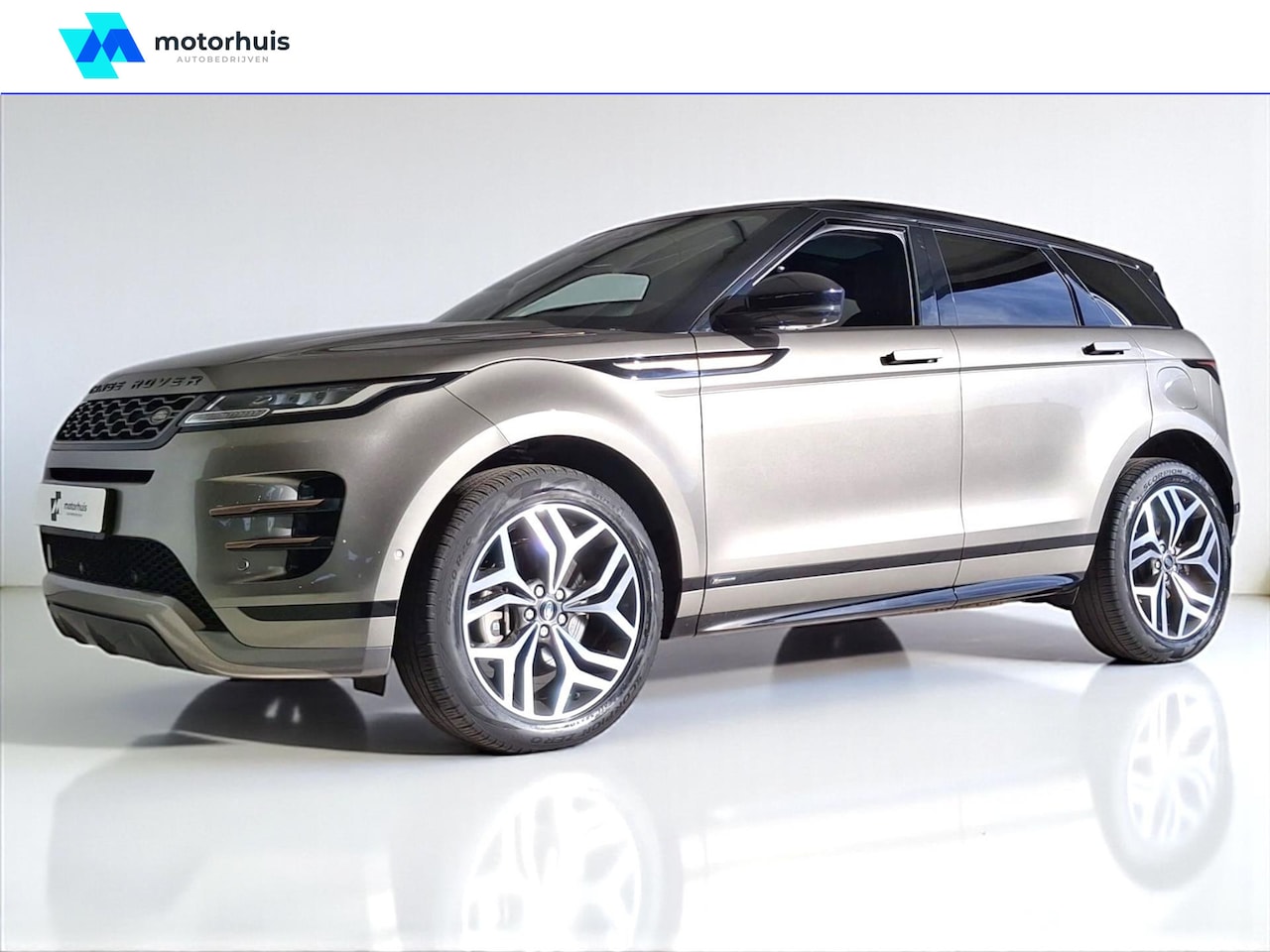 Land Rover Range Rover Evoque - P300e 309pk PHEV AWD Aut R-Dynamic SE PANO LED CAMERA LEDER - AutoWereld.nl