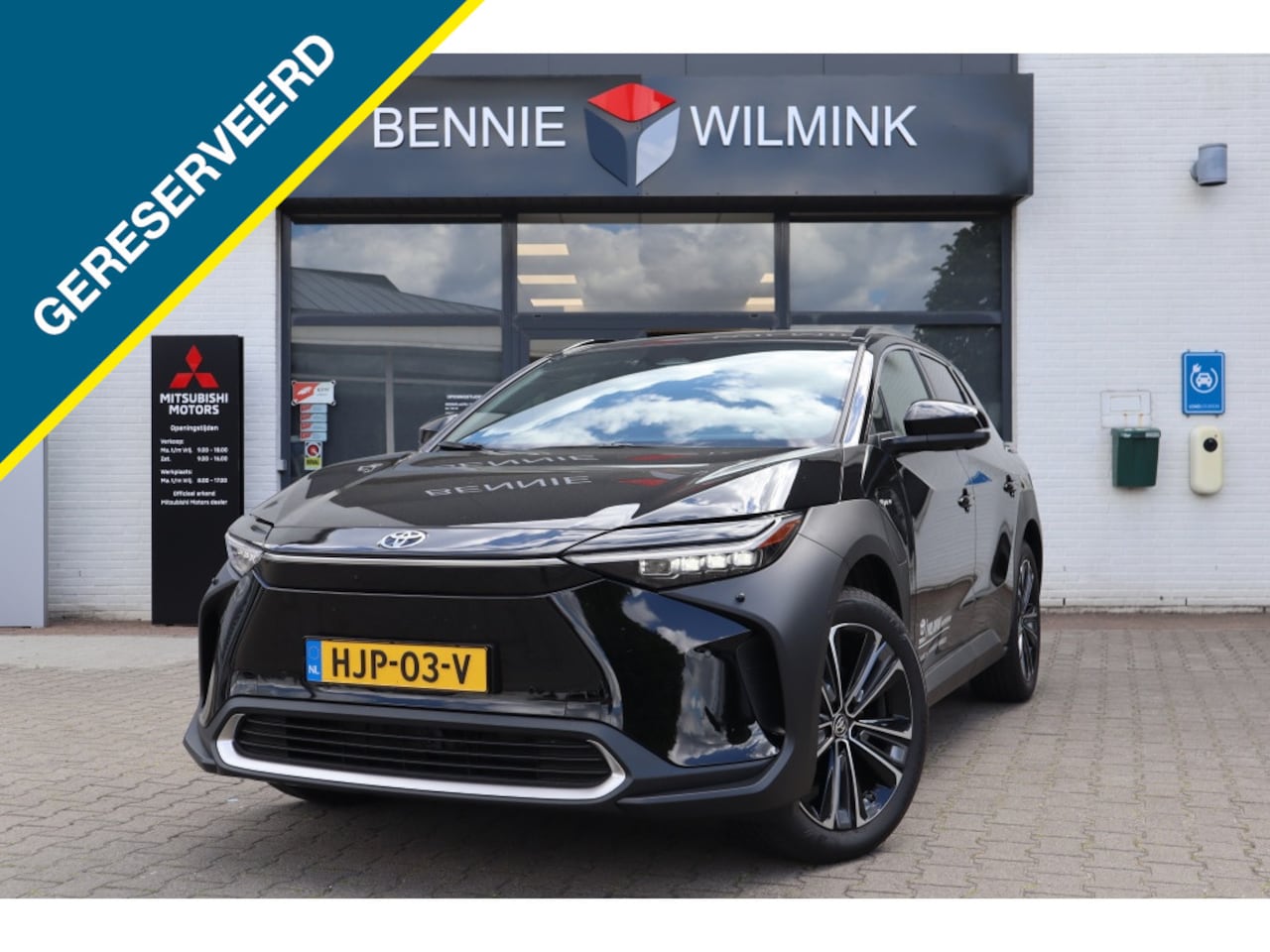 Toyota bZ4X - Premium 71 kWh 20 inch/Stoelventilatie - AutoWereld.nl