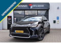 Toyota bZ4X - Premium 71 kWh 20 inch/Stoelventilatie