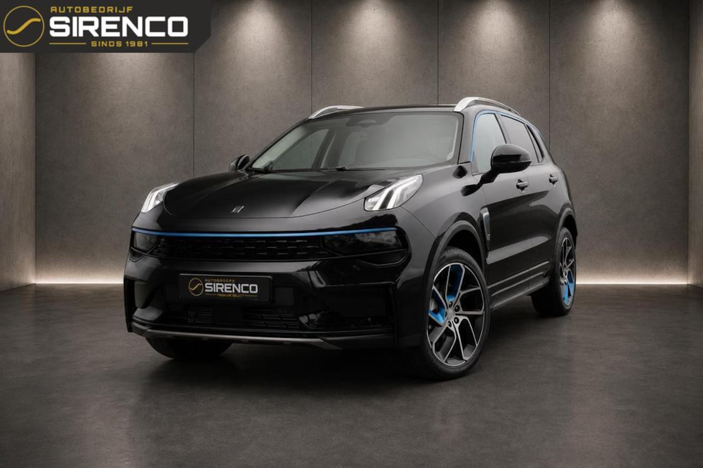 Lynk & Co 01 - 1.5| panodak|360 camera | stoelverwarming |Android auto & Apple carplay |dab | adaptive cr - AutoWereld.nl