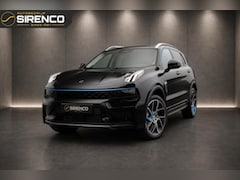 Lynk & Co 01 - 1.5| panodak|360 camera | stoelverwarming |Android auto & Apple carplay |dab | adaptive cr