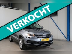 Skoda Karoq - 1.5 TSI ACT Ambition Business Automaat - N.A.P. Airco, Cruise, Navi, PDC, Carplay, Trekhaa