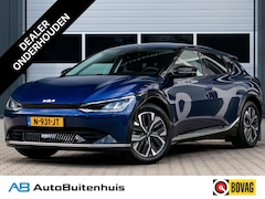 Kia EV6 - Plus 77.4 kWh|100% SOH|STOEL-STUUR VERWARMD|STOELVERKOELING|ADAPT. CRUISE|MEMORY SEATS
