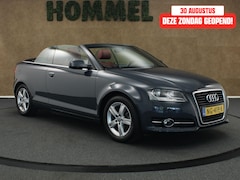 Audi A3 Cabriolet - 1.4 TFSI Ambition Pro Line S - LEDEREN BEKLEDING - ELEKTRISCH CABRIODAK - S-LINE EXTERIEUR