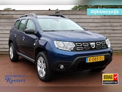 Dacia Duster - 1.2 TCE 125pk Comfort airco/cruise/navi/camera/bluetooth