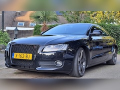 Audi A5 - 2.0 Tfsi 2008 S-Line 19' Rotor Xenon Airco Led