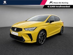 SEAT Ibiza - Style 1.0 EcoTSI 70 kW / 95 PK Hatchback 5 deurs 5 | Graphite Grey | 3000, - inruilpremie