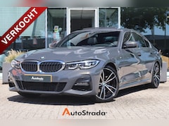 BMW 3-serie - (g20) 318i M-Sport 156pk | Leder | Dravit Grau | Pano | Camera | Carplay | Navi | Cruise |