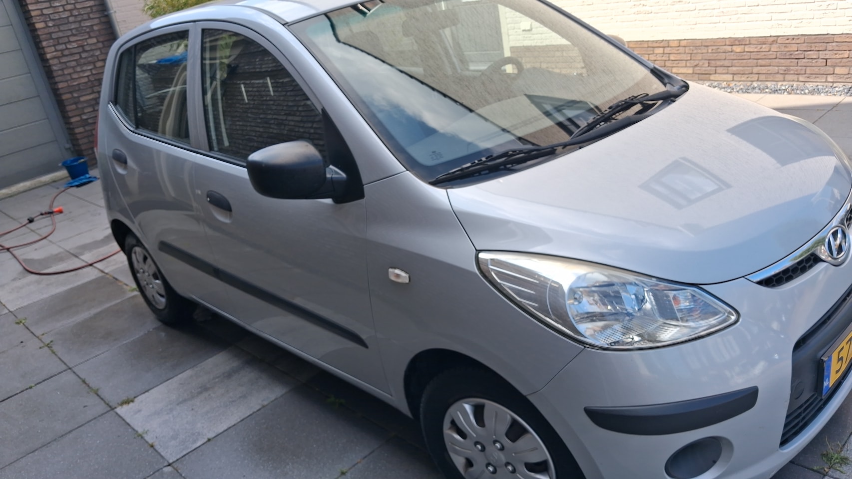 Hyundai i10 - 1.1 Active Cool - AutoWereld.nl