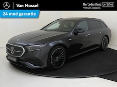 Mercedes-Benz E-klasse Estate - 300 e Sport Edition / Superscreen / Memory-Stoelen / Panaromadak / Night-pakket /