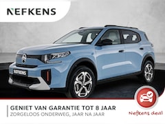 Citroën C3 Aircross - 1.2 Hybrid Max 7p. 145pk Automaat | 8 Jaar Garantie | Navigatie | Camera | Climate Control